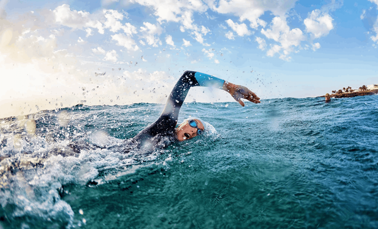 Open Water Swimming: A Guide for Beginners